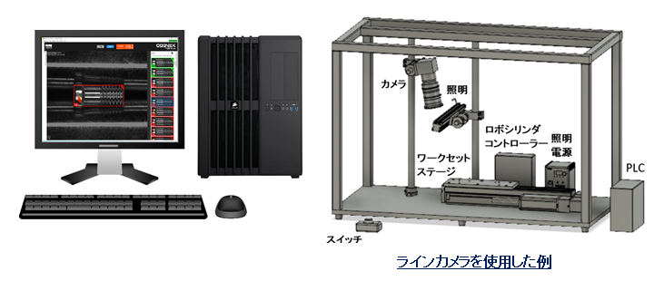 Cognex ViDi トレーニングセット